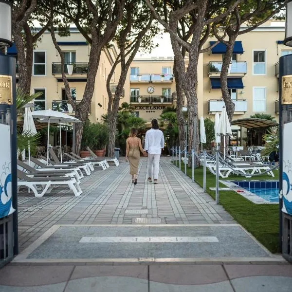 Hotel Excelsior, khách sạn ở Lido di Jesolo