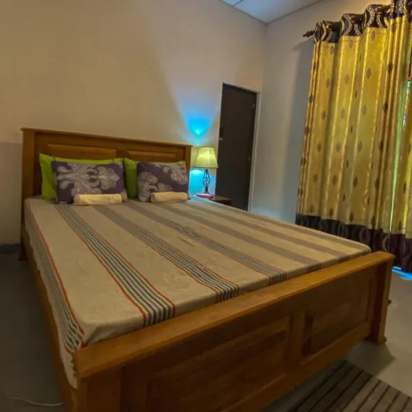 Haven Villa, khách sạn ở Ahangama
