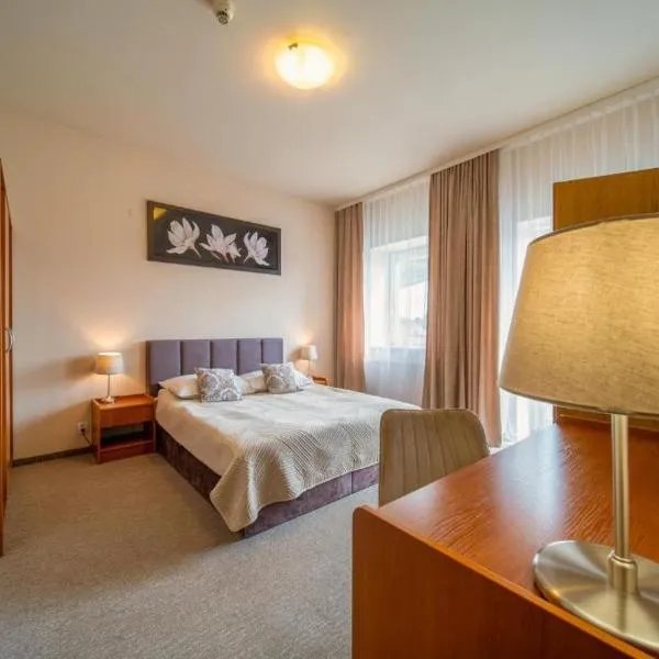 NOVA Centrum Hotel, hotell sihtkohas Radom