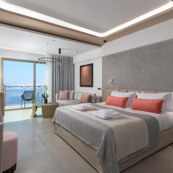 Elysium Resort & Spa, hotell i Faliraki