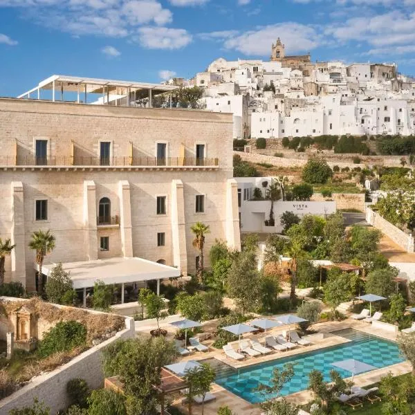 VISTA Ostuni, hotel v destinaci Ostuni