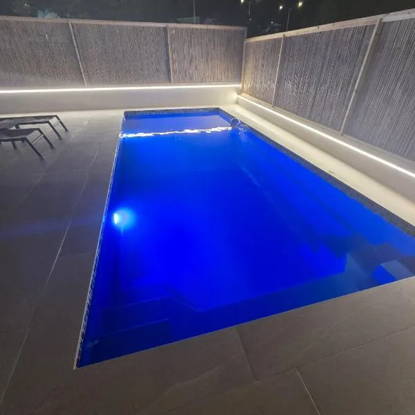 Vila Lidar, khách sạn ở Eilat