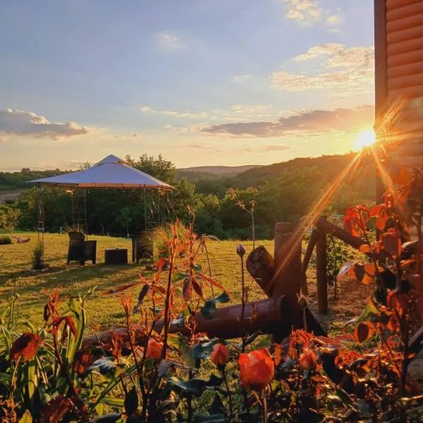 Sunny Side Fruska Gora- apartman A, Hotel in Velika Remeta