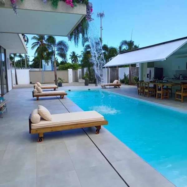 Villa Modena, hotel en Las Terrenas