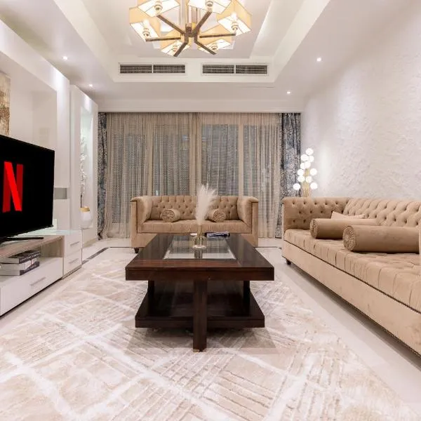 شقة رائعة في المهندسين في قلب القاهرة, hotel v Káhire