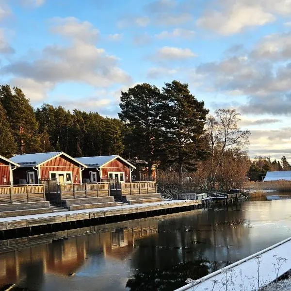 Färjas Brygga, hotel i Söråker