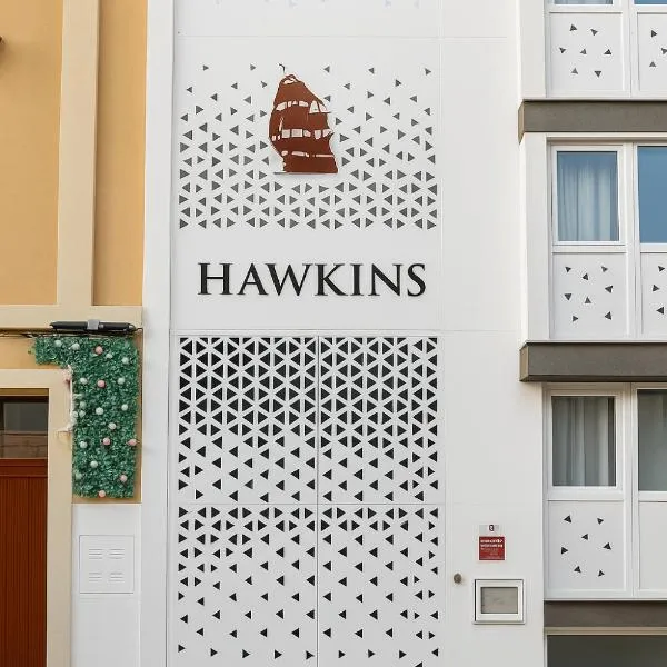 Suite by Hawkins interior 1º A, khách sạn ở Algeciras
