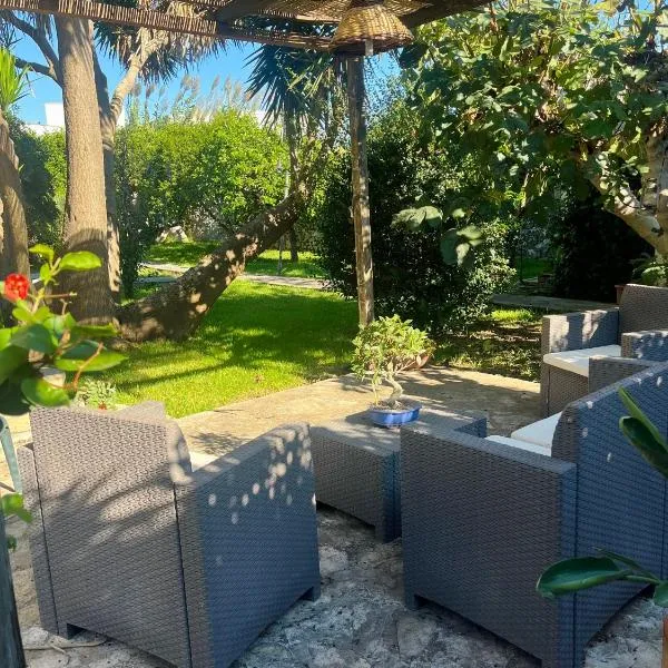 Viesnīca Terra Di Mare pilsētā Vinjakaztrizi