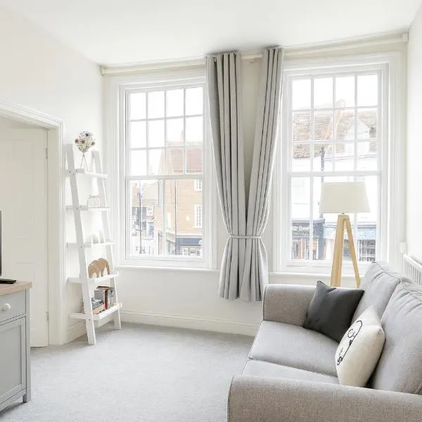 Rioland Apartment near Gatwick, hotel v destinaci Horley