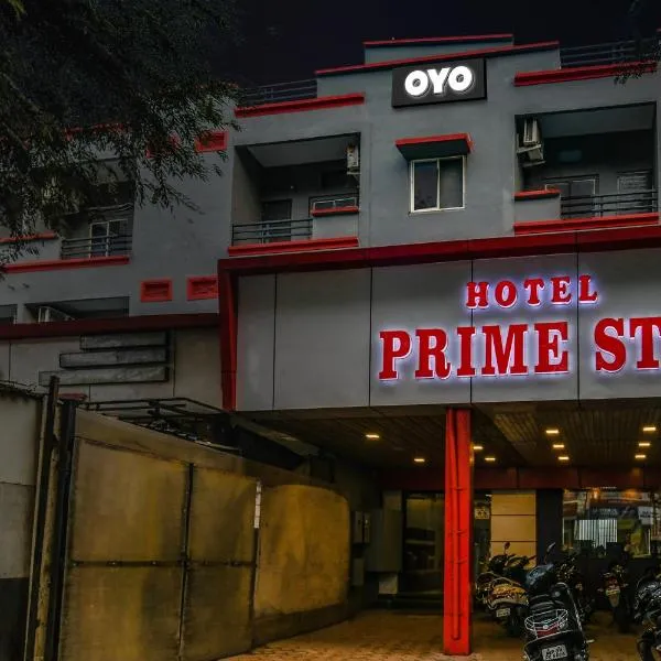Townhouse Prime Stay, hotel en Indore