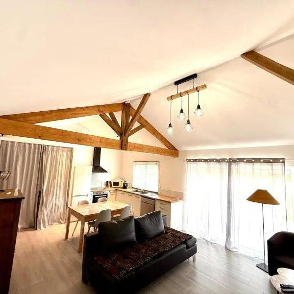 Maison de campagne, ξενοδοχείο σε Saint-Amans-du-Pech