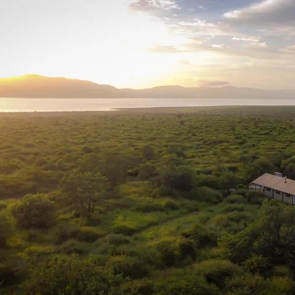 AfriCamps at White Elephant Safaris, hotel en Pongola Game Reserve