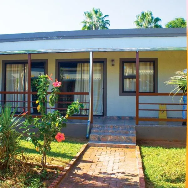 BelaBela Guesthouse, hotel in Bela-Bela