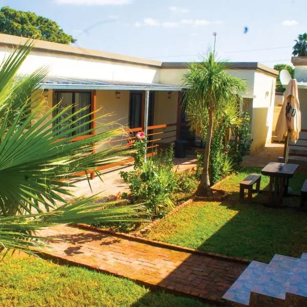 BelaBela Guesthouse、ベラ・ベラのホテル