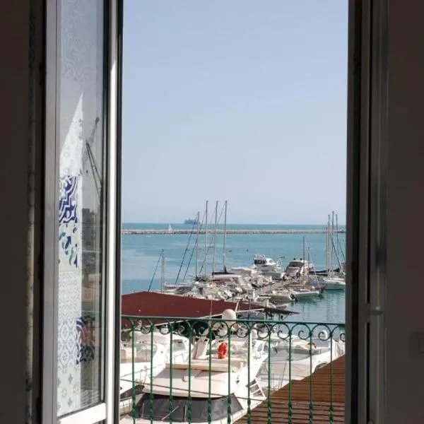 Relais Luxury Retreat - Seafront Apartments, hotel a Salerno