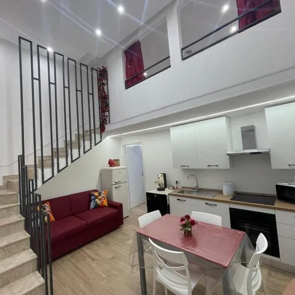Luxury Royal House, отель в Палермо