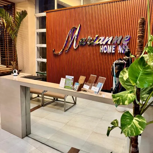 Marianne Home Inn - PPC, hotel in Puerto Princesa City