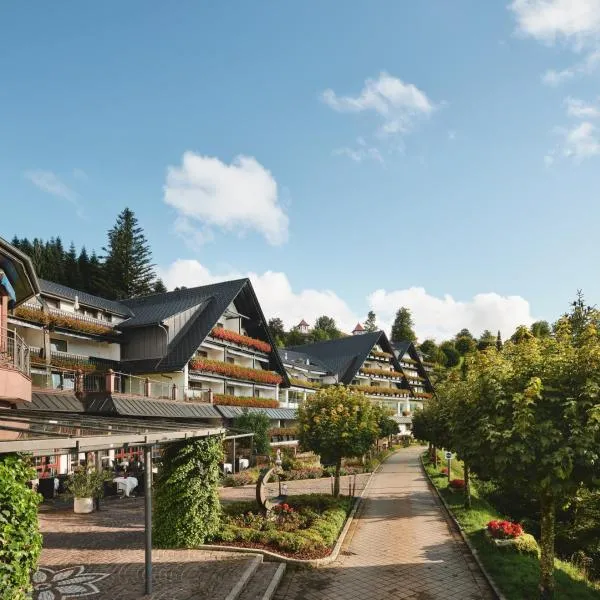 Hotel Dollenberg, hotel v destinácii Bad Peterstal-Griesbach