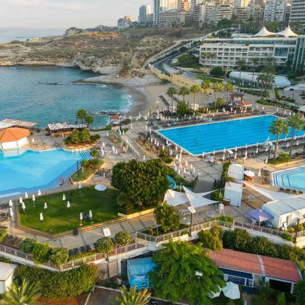 Mövenpick Hotel Beirut, hotel v destinaci Bejrút
