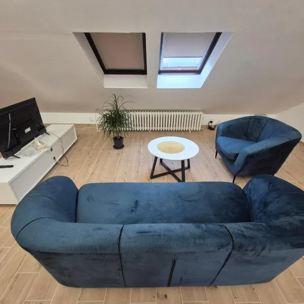 Apartmán Hugo, hotel in Prostějov