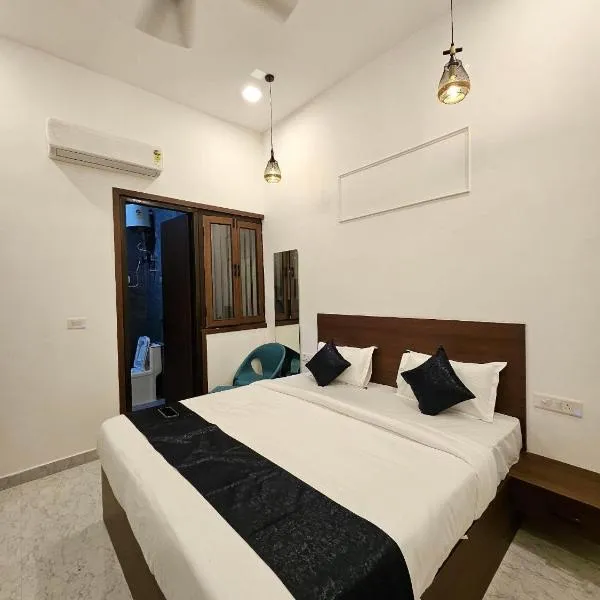 JASMIN a luxury stay, hotel v destinaci Agra