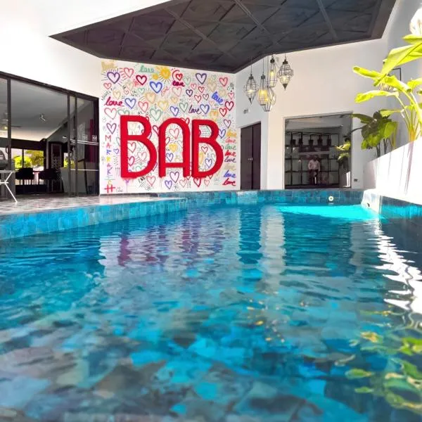 Bab Hotel, hotel en Marrakech