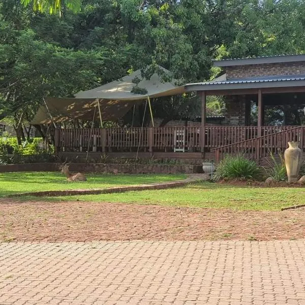 Eersbewoond में, होटल Villa Rosa Guest Farm