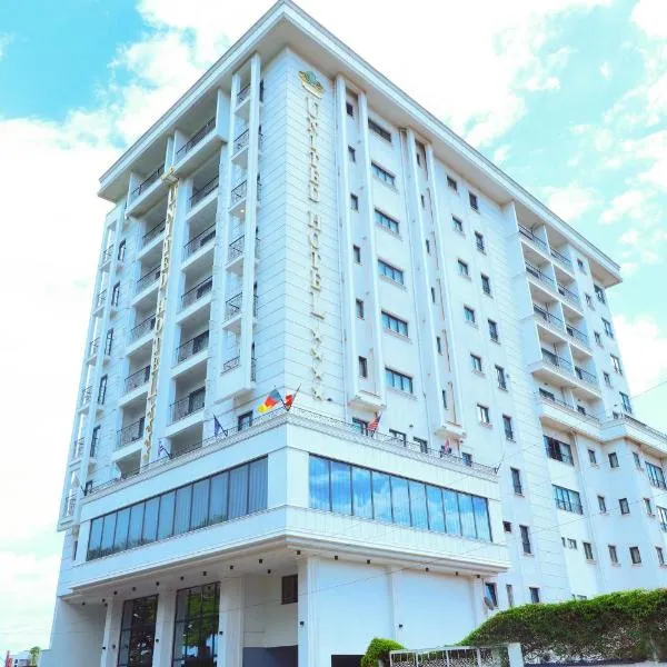 UNITED HOTEL INTERNATIONAL, hotel in Yaoundé