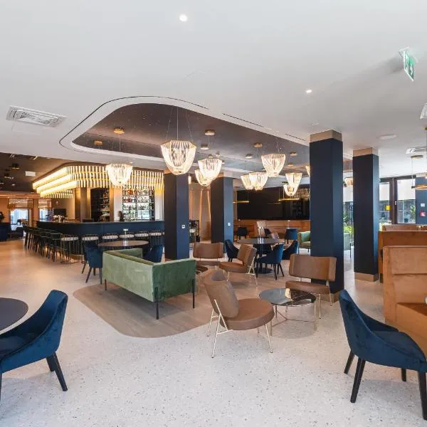 Energy Hotel & Business Center – hotel w mieście Paks