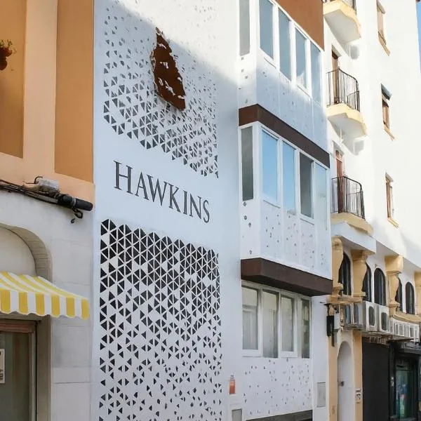 Suite by Hawkins interior 2A, khách sạn ở Algeciras