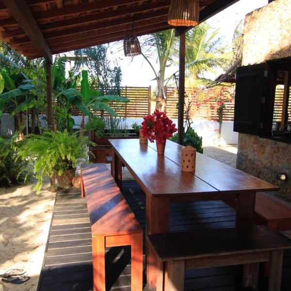 Casa do Boi, charming house ideally located in Atins ! - Foto 4