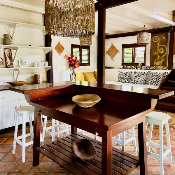 Casa do Boi, charming house ideally located in Atins ! - Foto 3