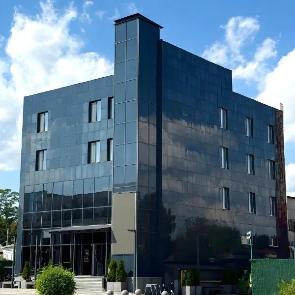 Farmer`s Hotel, hotel en Pereiaslav-Khmelnytskyi