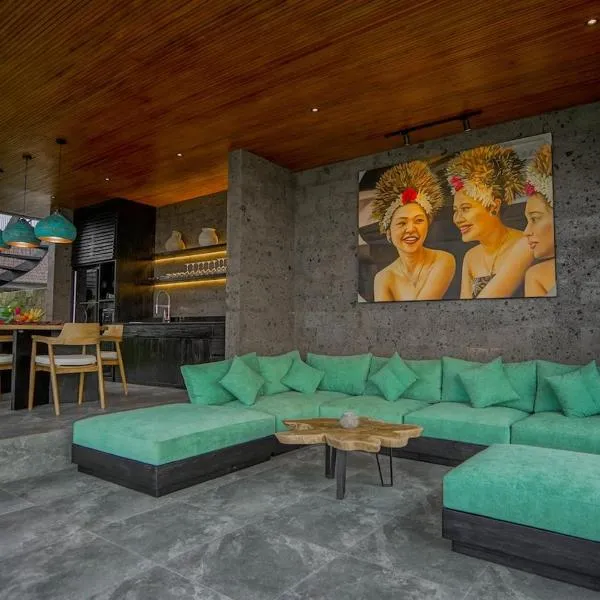 Ningtaru Villa Ubud, hotel a Penginyahan