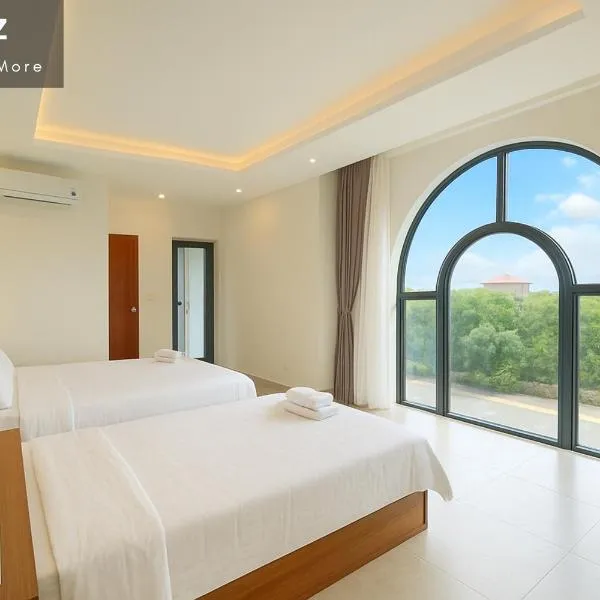 S79 Good and Good Grand World, hotel in Phu Quoc