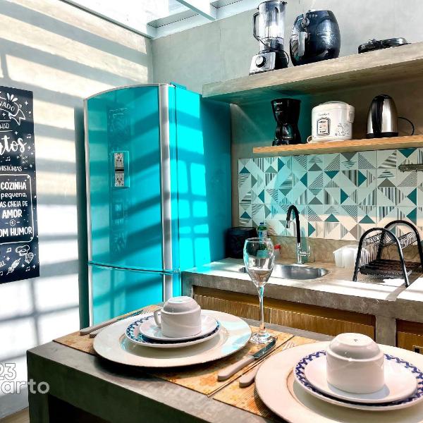 Magnífic Bessa Flat By 123Quarto - Foto 3