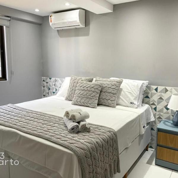 Magnífic Bessa Flat By 123Quarto - Foto 2