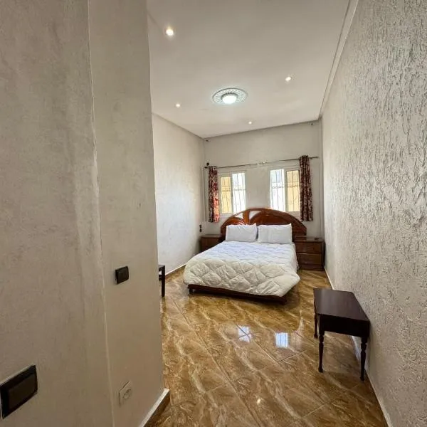 Dar Al Hassouni, hotel v destinaci Rabat