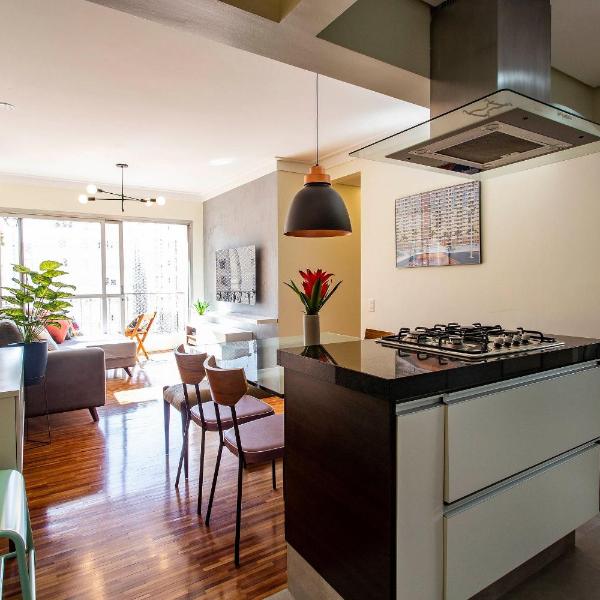 Wehome - Itaim Bibi: 2 quartos e ar-condicionado - Foto 5