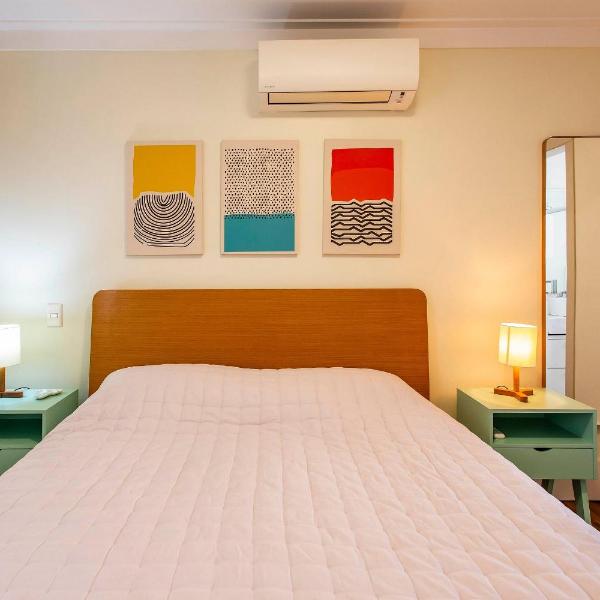 Wehome - Itaim Bibi: 2 quartos e ar-condicionado - Foto 2
