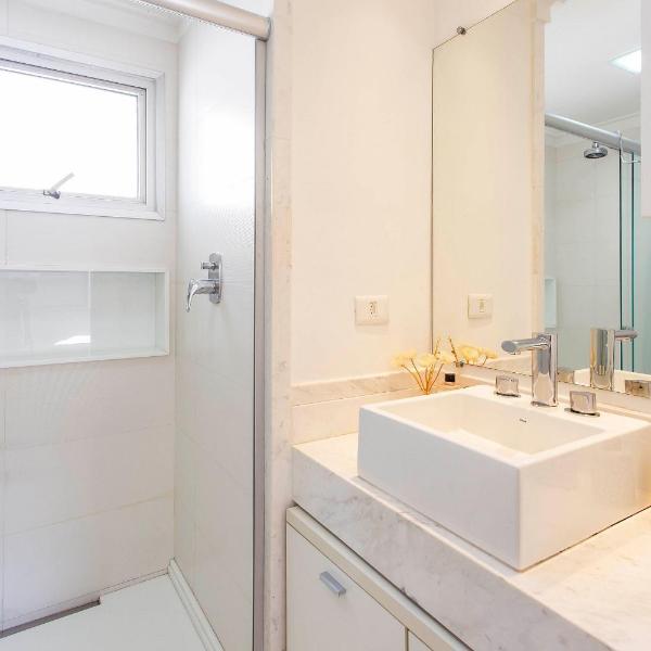 Wehome - Itaim Bibi: 2 quartos e ar-condicionado - Foto 3