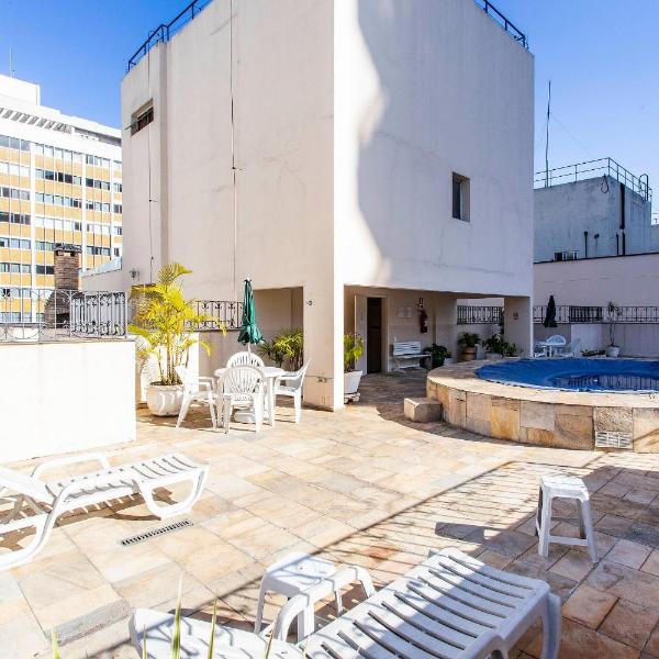 Wehome - Itaim Bibi: 2 quartos e ar-condicionado - Foto 4