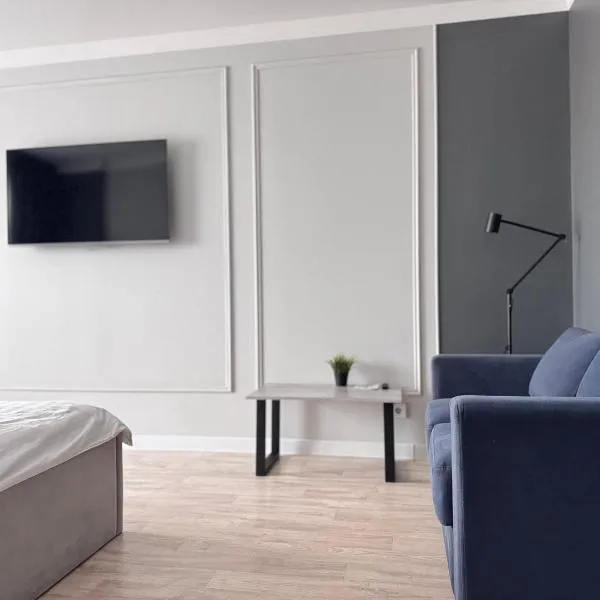 Апартаменты люкс класса, hotel in Pavlodar