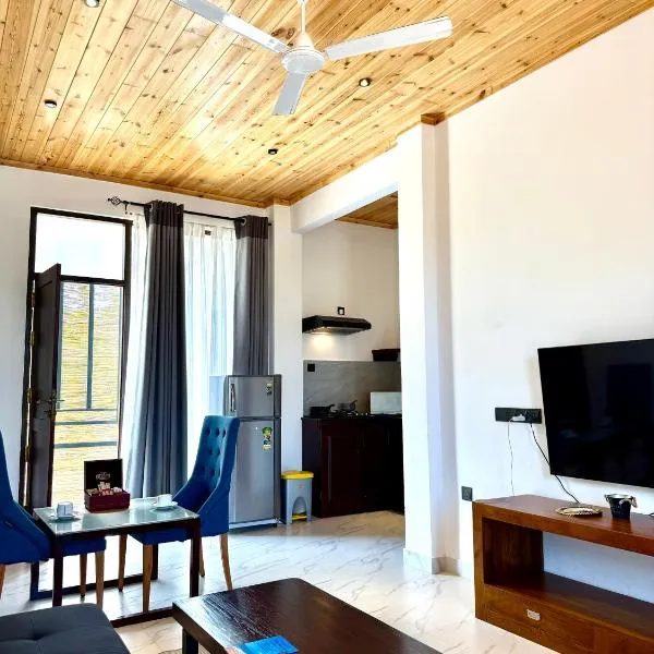 Clear Point Studio, khách sạn ở Dikwella