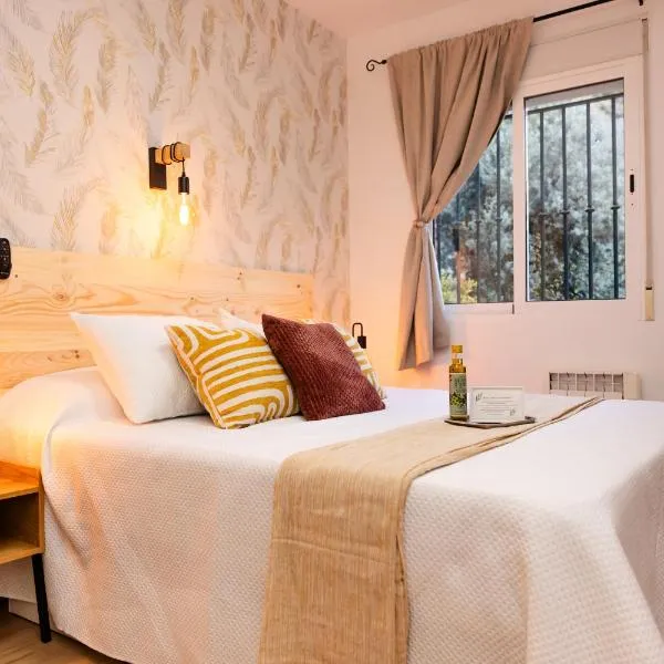 Apartamento Mirador del Castillo, hotel in La Iruela