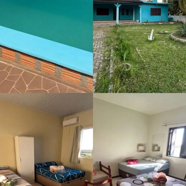Pousada da Lari, hotel di São Gabriel