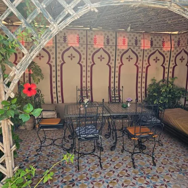 La maison des amis, hotel v destinaci Taroudant