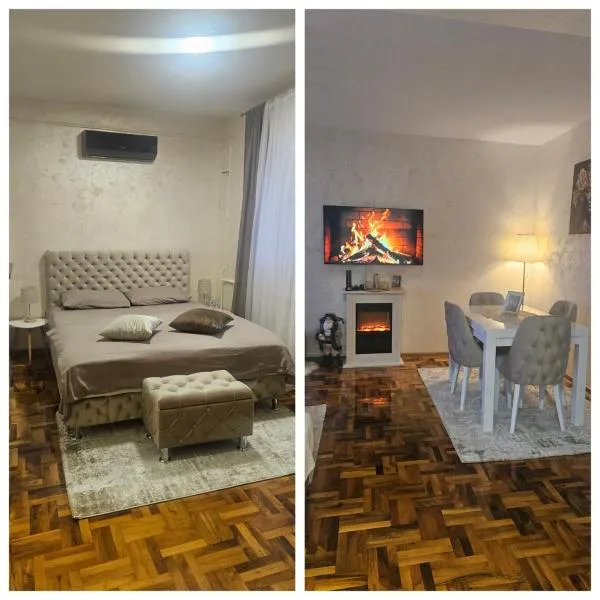 Apartman Tajna, hotel in Sremčica
