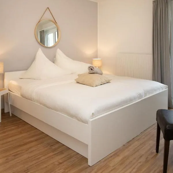 Apartment Chesa Ova Cotschna 306 by Interhome, hotel in St. Moritz