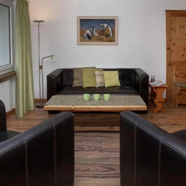 Apartment Chesa Ova Cotschna 306 by Interhome, hotel v destinaci St. Moritz